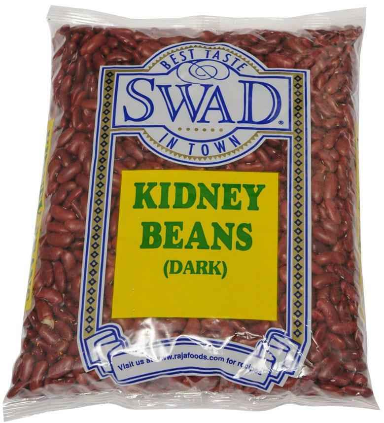 Swad Kidney Dark Bean