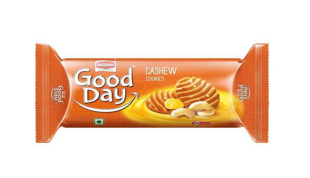 Britannia Good Day Cashew