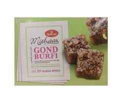 Haldiram Gond Barfi