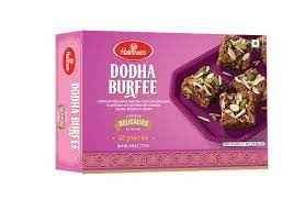 Haldiram Dodha Barfi