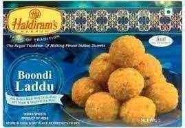 Haldiram Boondli Ladoo