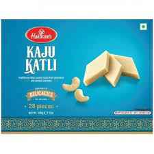 Haldiram Kaju Katli