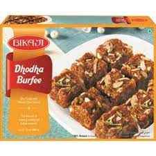 Bikaji Dodha Burfee