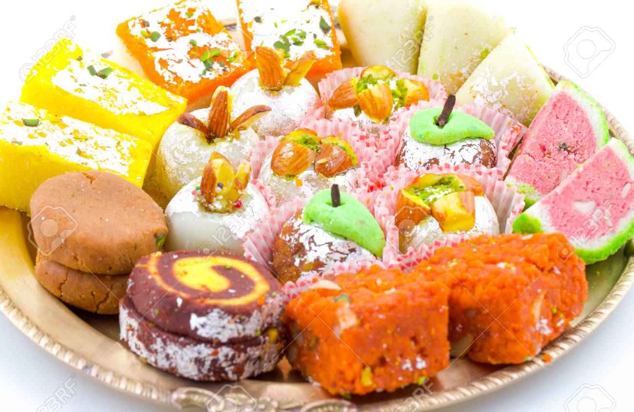 Swad Mix Burfi