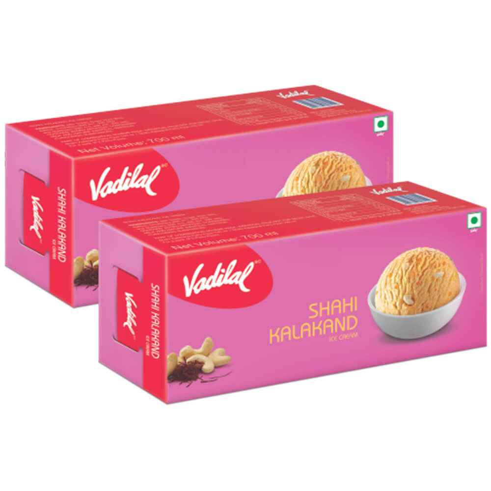 Vadilal Shahi Kalakand