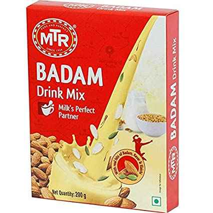MTR Badam Mix