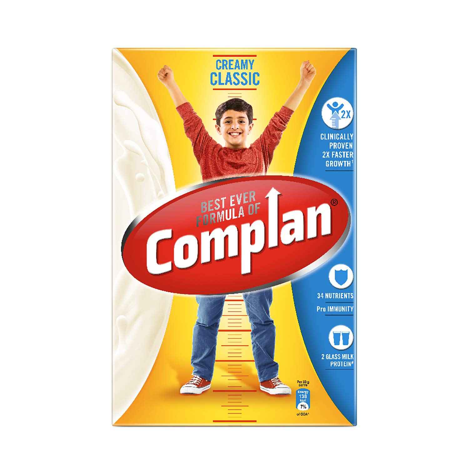Complan Classic Plain