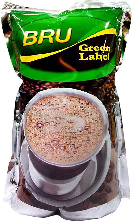 Bru Green Label Coffee