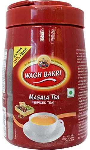 Wagh Bakri Masala Tea