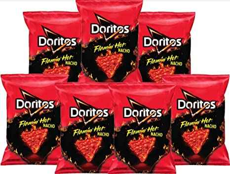D Ritos Buy Doritos 74.9 Gm | Fresh Central Grocery - Quicklly