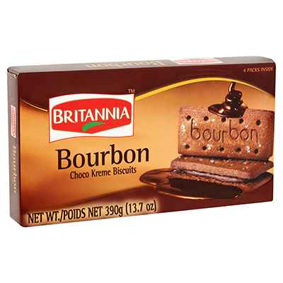 Britannia Bourbon