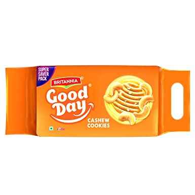 Britannia Good Day Cashew