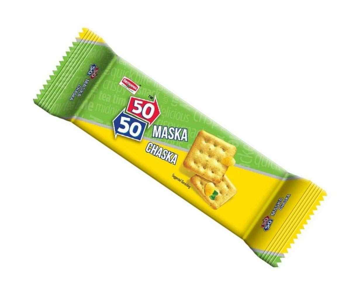 Britannia Maska Chaska