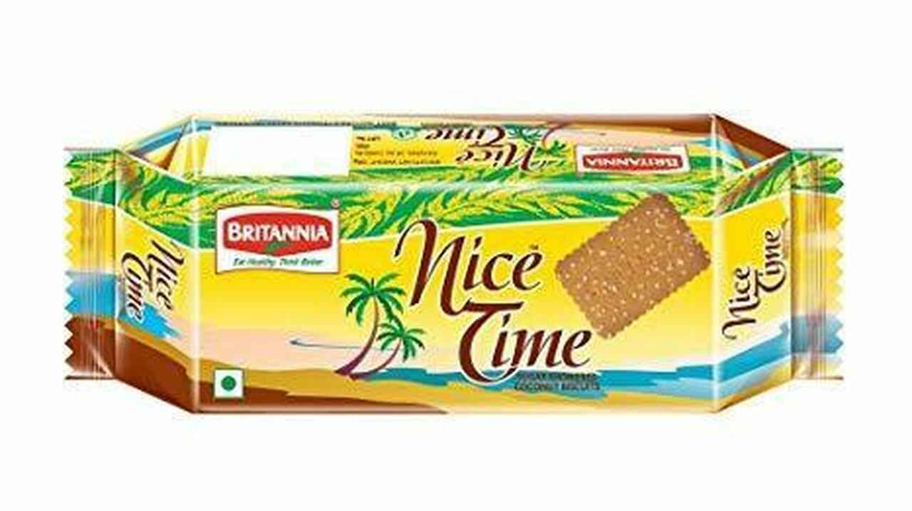 Britannia Nice Time