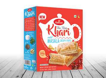 Haldiram Masala Crispy Khari