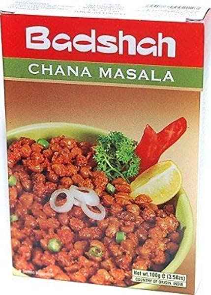 Badshah Chana Masala