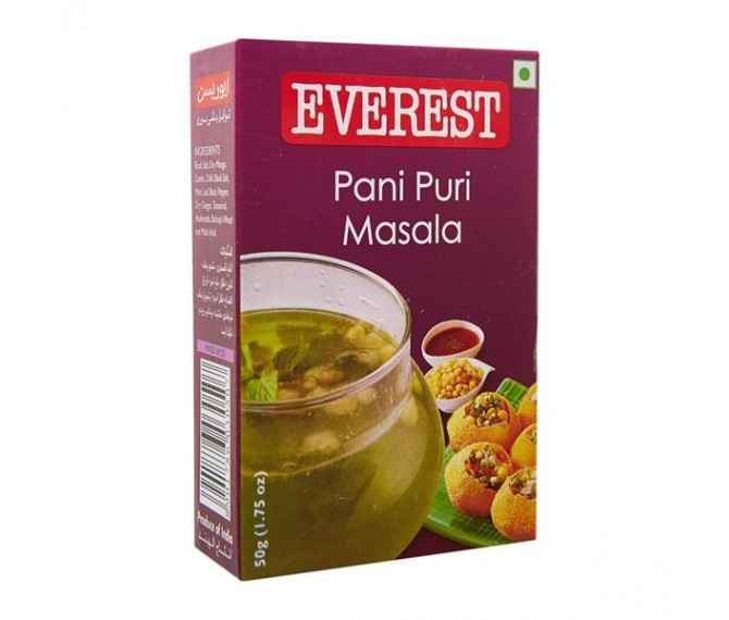 Everest Pani Puri Masala