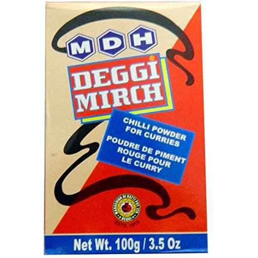 Mdh Deggi Mirch Masala