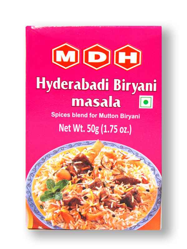 Mdh Hydrabadi Biryani Masala