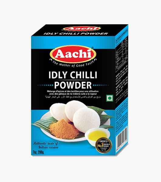 Aachi Idly Chilli Masala