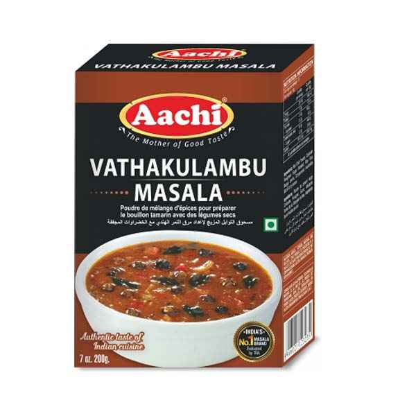 Aachi Vathkulambu Masala