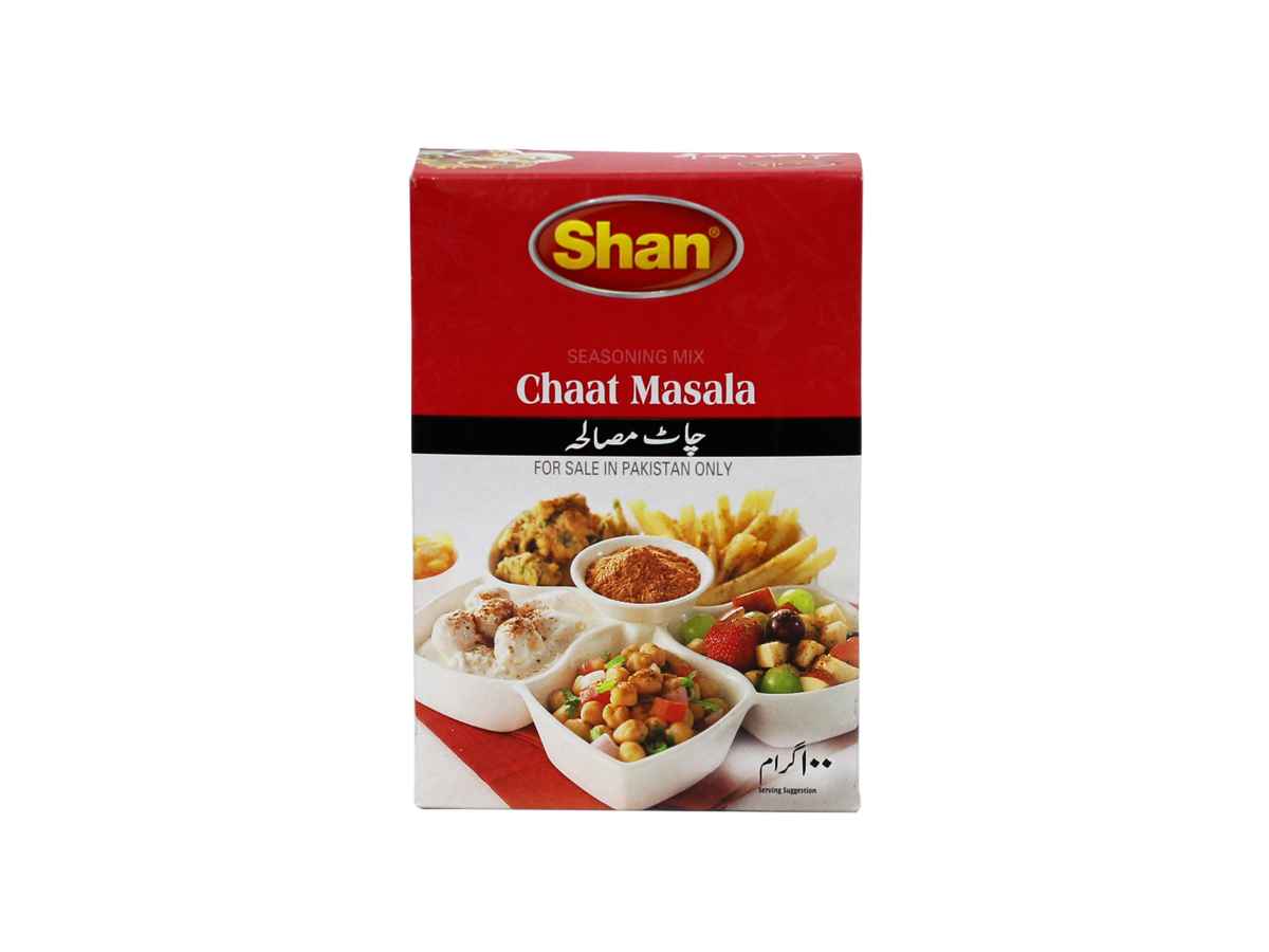 Shan Chat Masala