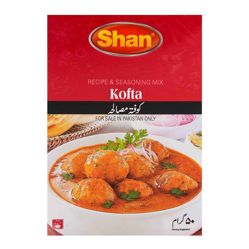 Shan Kofta Curry Masala