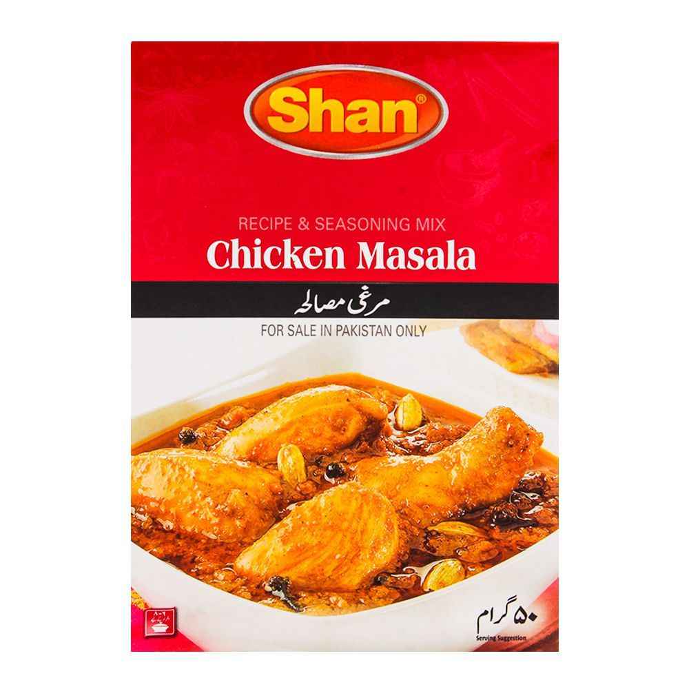 Shan Meat Masala