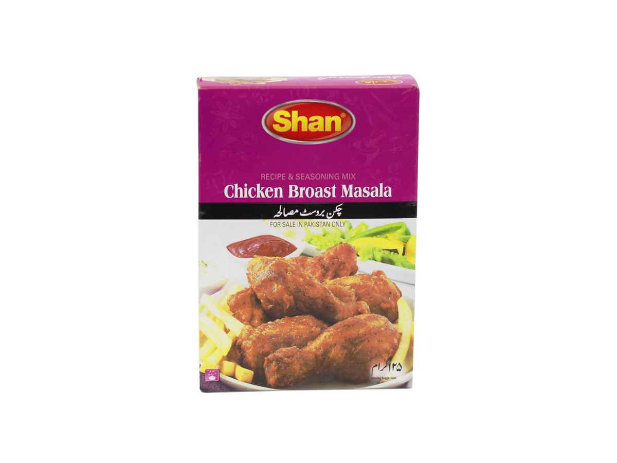 Shan Chicken Broast Masala