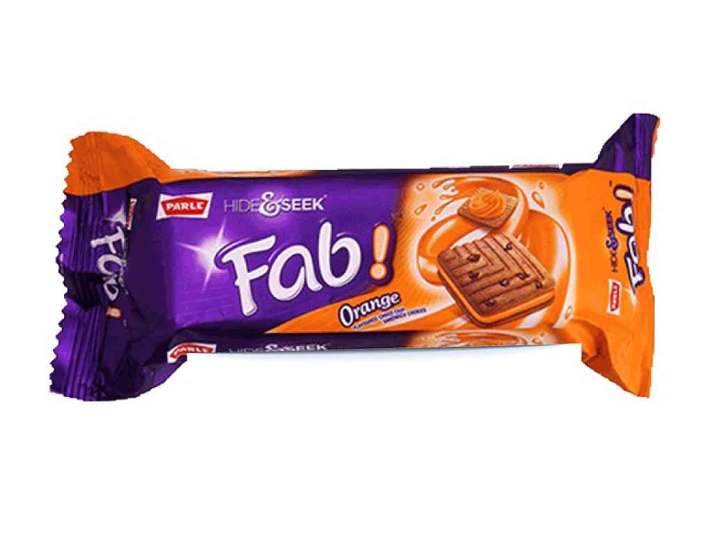 Parle Fab Orange