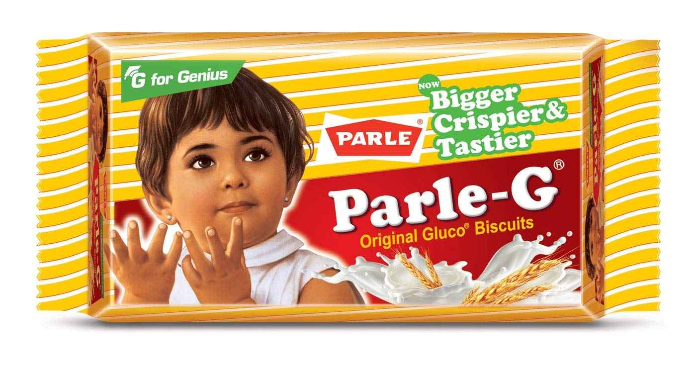 Parle G (48 Packs)