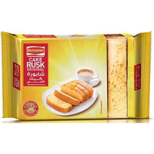 Britannia Cake Rusk