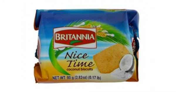 Britannia Nice Time