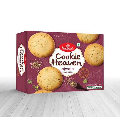 Haldiram Ajwain Cookie