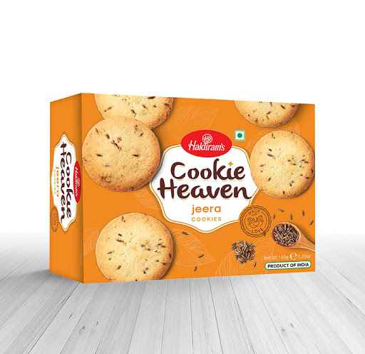 Haldiram Jeera Cookie