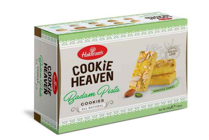 Haldiram Kaju Pista Cookie