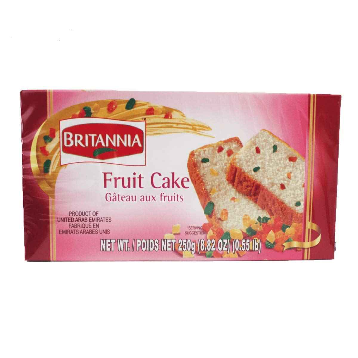 Britannia Fruit Cake