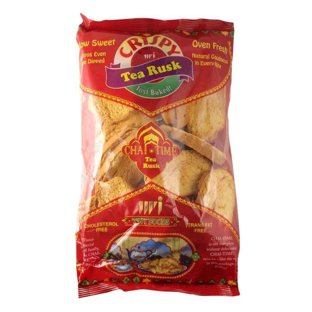 Crispy Tea Rusk