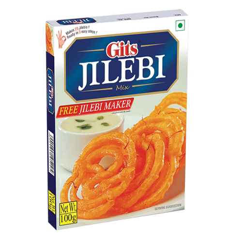 Gits Jilebi