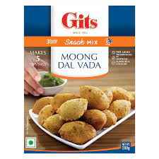 Gits Moong Dal Vada