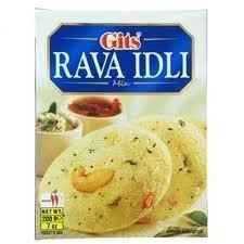 Gits Rava Idli