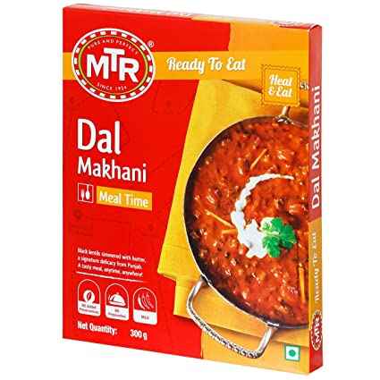 Mtr Dal Makhani