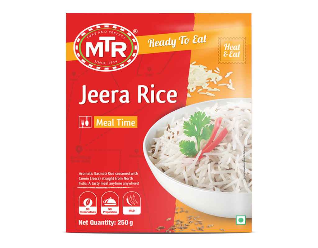 Mtr Jeera Rice