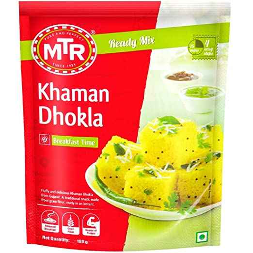 Mtr Khaman Dhokla Powder