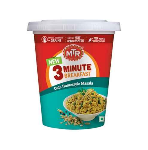 MTR Oats Homestyle Masala Cup