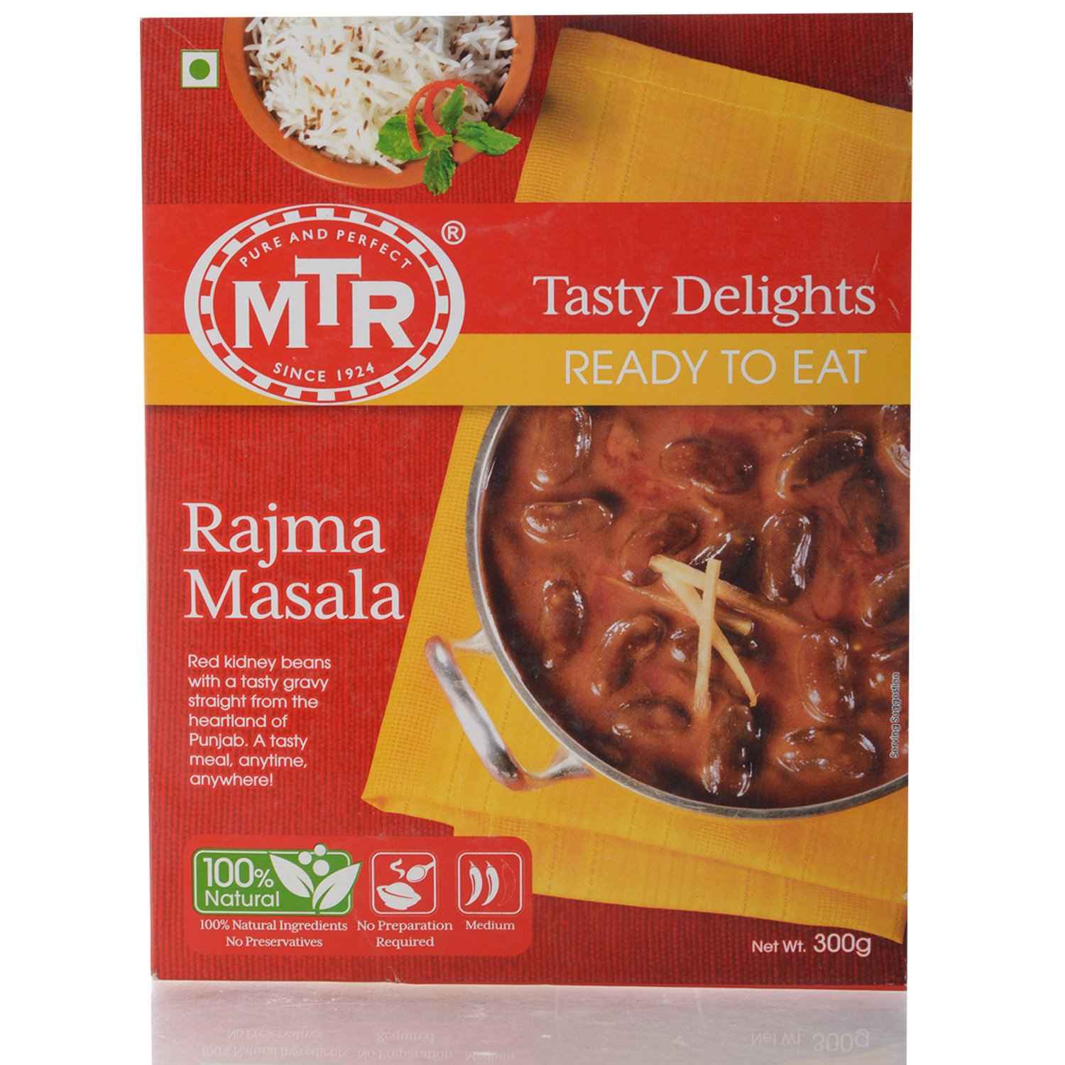 Mtr Rajma Masala