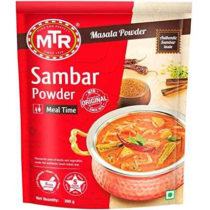 Mtr Sambhar Powder