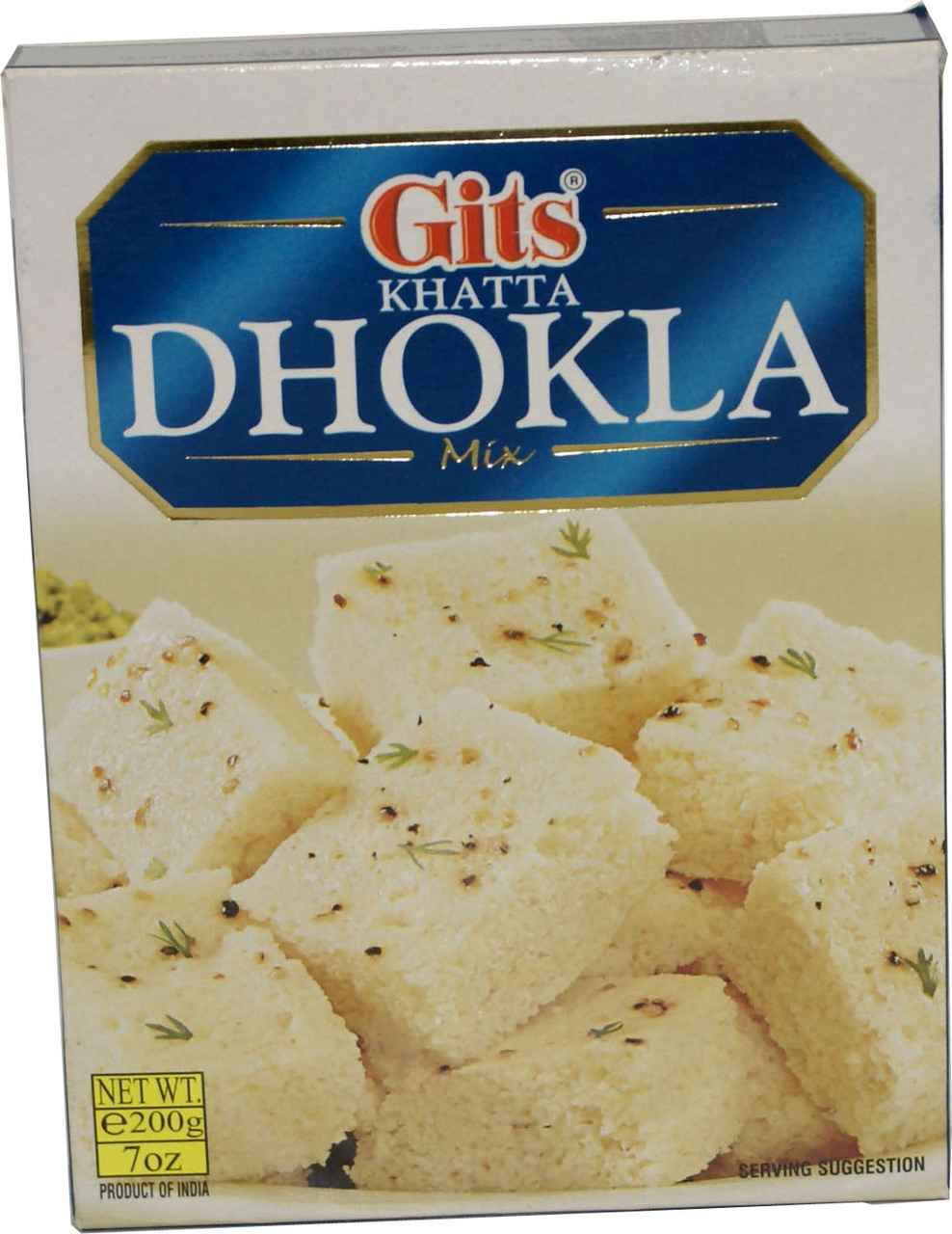 Gits Khatta Dhokla