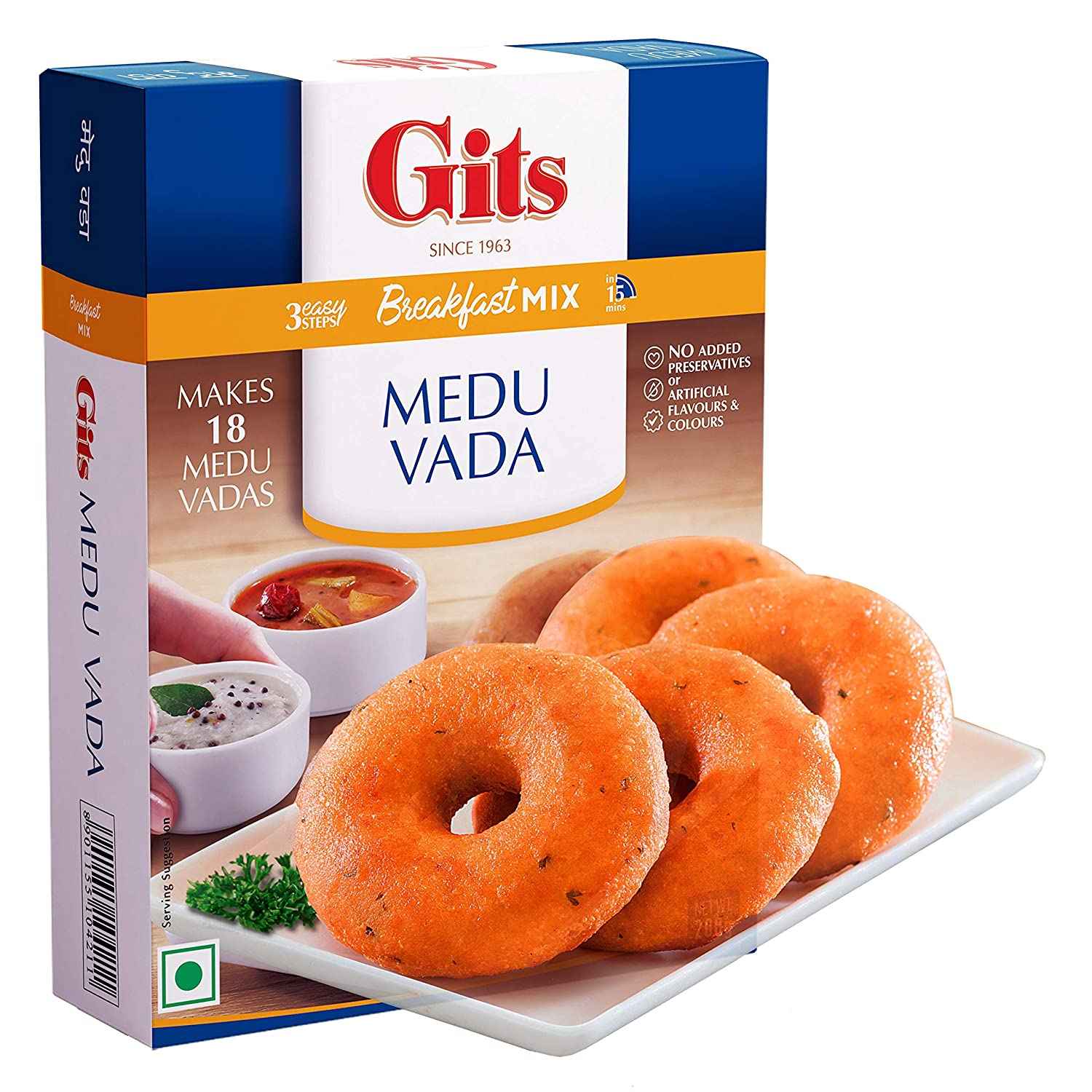 Gits Medu Vada Mix