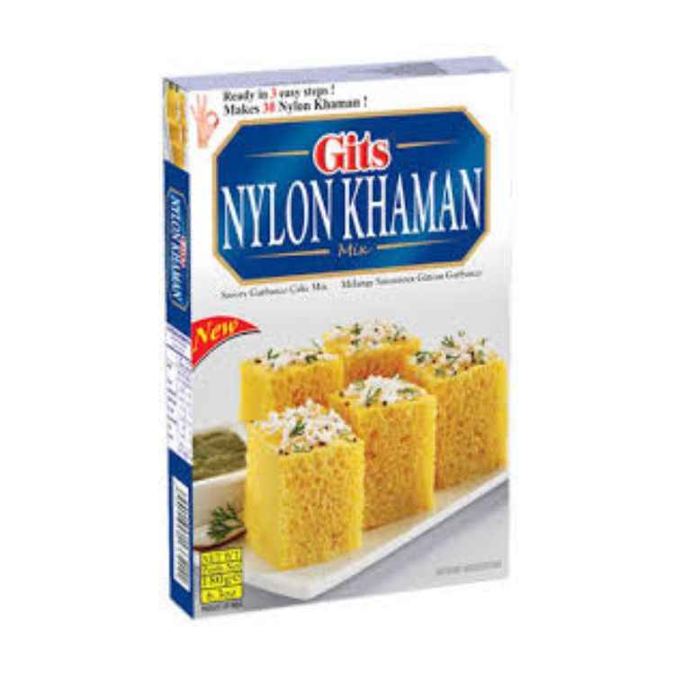 Gits Nylon Khaman